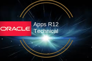 ORACLE APPS Technical